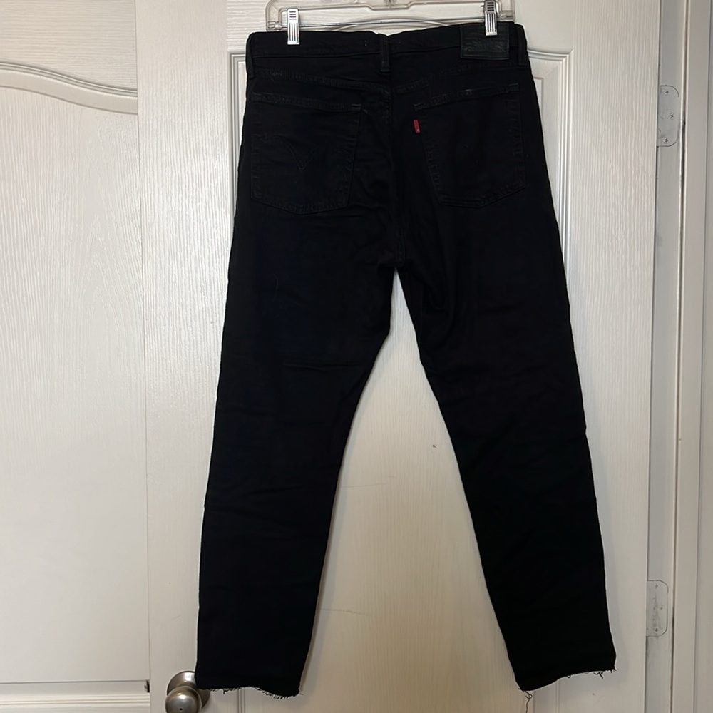 Levi Wedgie jeans - Picture 2 of 2